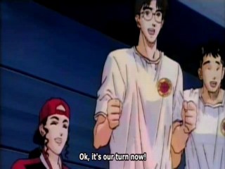 Otaku Gallery  / Anime e Manga / Slam Dunk / Screen Shots / OAV / 02 - Sakuragi Hanamichi omoete / 208.jpg